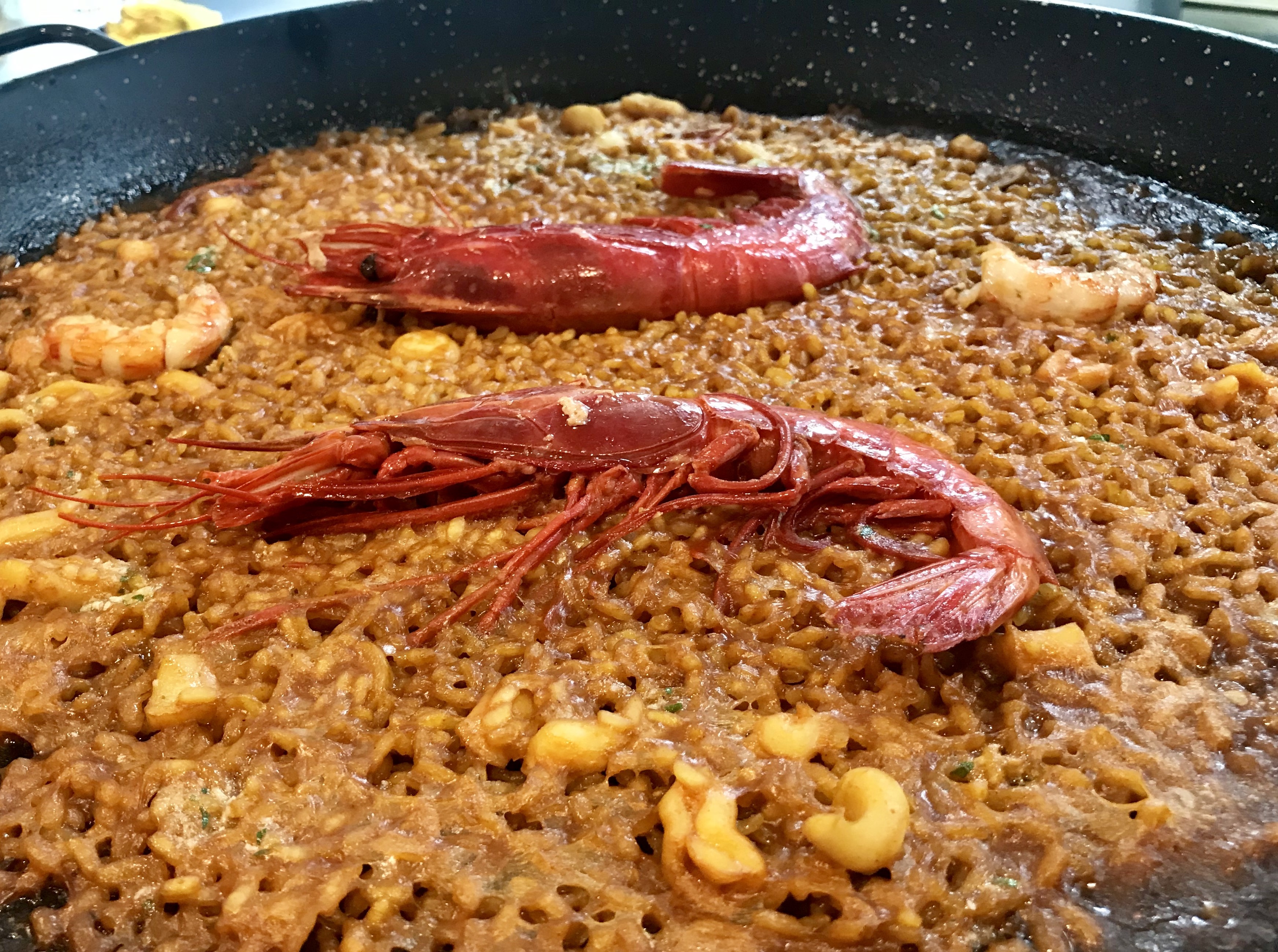 Arroces valencianos